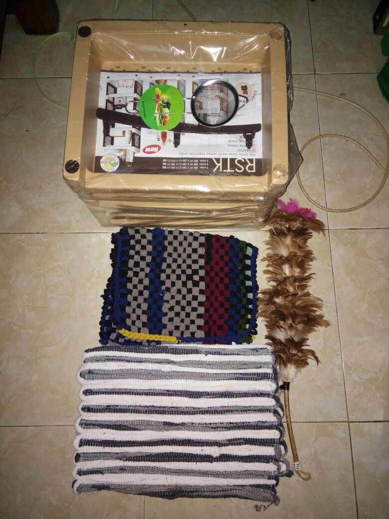 Kesed Murah / Keset Murah  / Serbet Murah  / Lap Serbet Murah