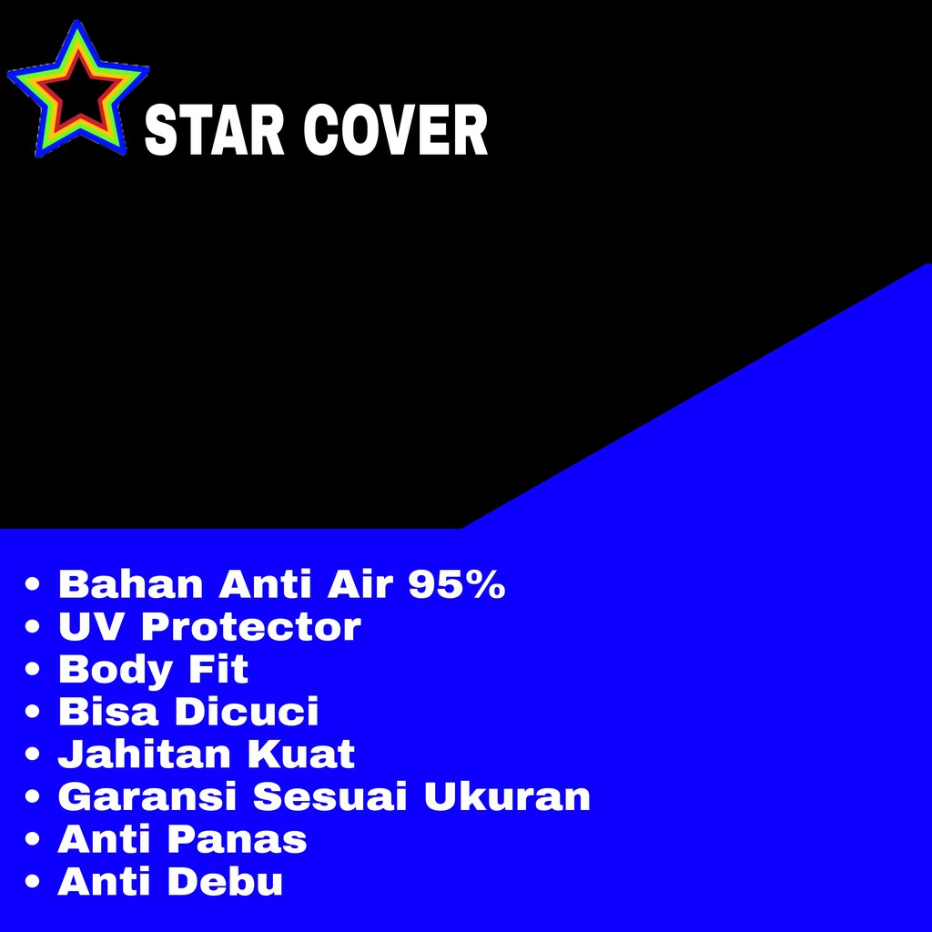 Body Cover LANCER SEI CEDIA List Single BIRU Sarung Mobil Penutup Lancer Sei Cedia PREMIUM