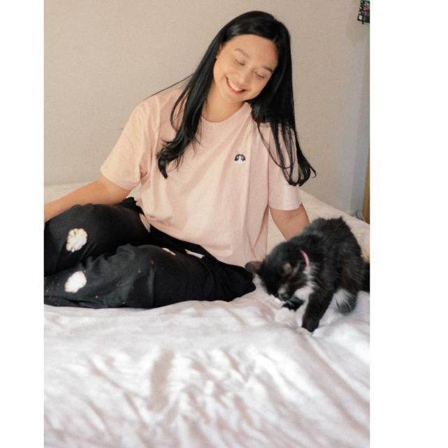 

xvd-638 HOOMAN x Truffle Cat (White) - XS