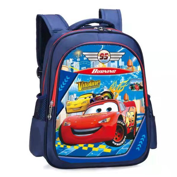 SMARTGIRL CUCI GUDANG NEW TAS RANSEL ANAK SEKOLAH CEWEK COWOK IMPORT UNTUK TK 00230-00213/00270-00274