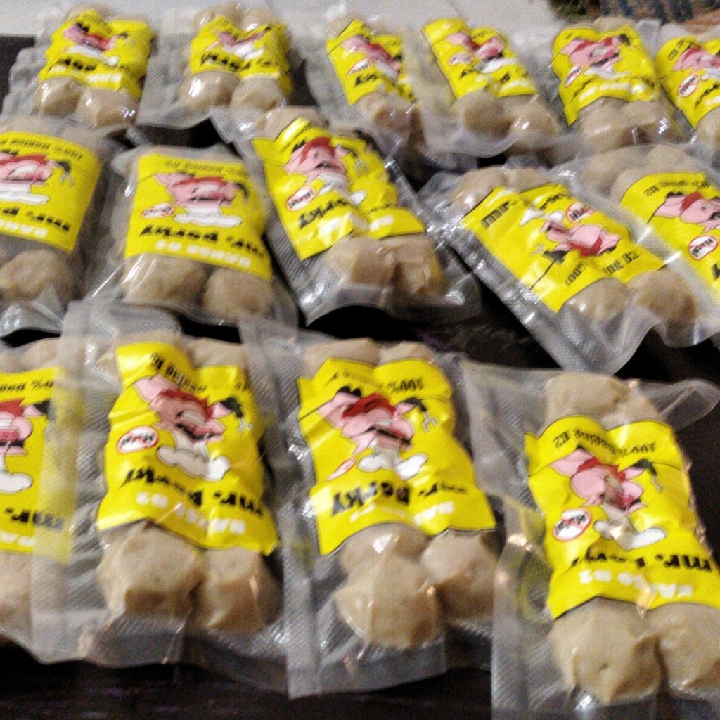 

Bakso B2 Non Halal Mr. Proxy