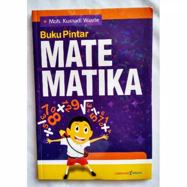 Buku Pintar Matematika SD