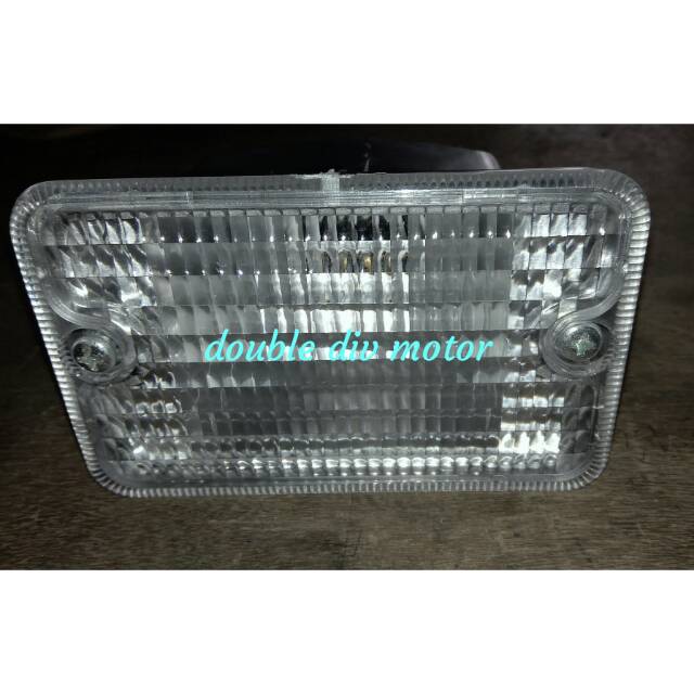 Lampu mundur parkir atret grandmax pickup