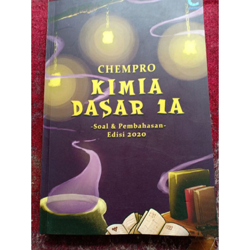 Kimia Dasar 1A