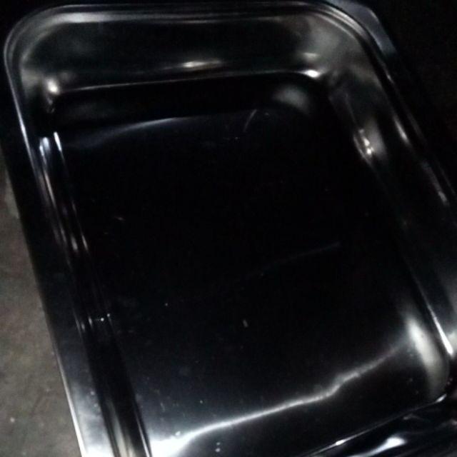 Nampan Prasmanan-fast Food Dish - Tutup Full Kaca