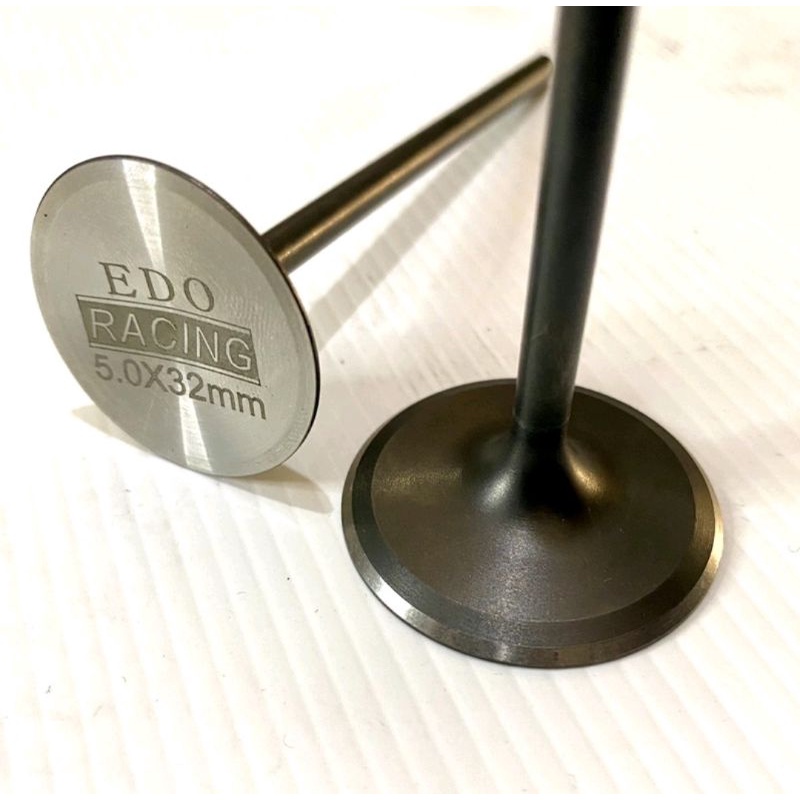 KLEP EDO BATANG 34/29 KLEP 35/30 KLEP 37/32 BTG 5,5 DAN 5 EDO RACING TIGER MP GL