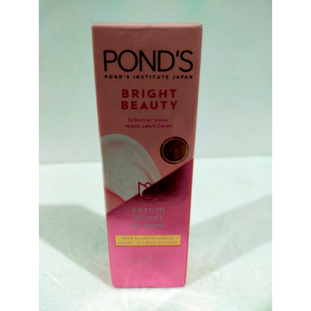 PONDS CREAM 20GR BEAUTY BRIGHT