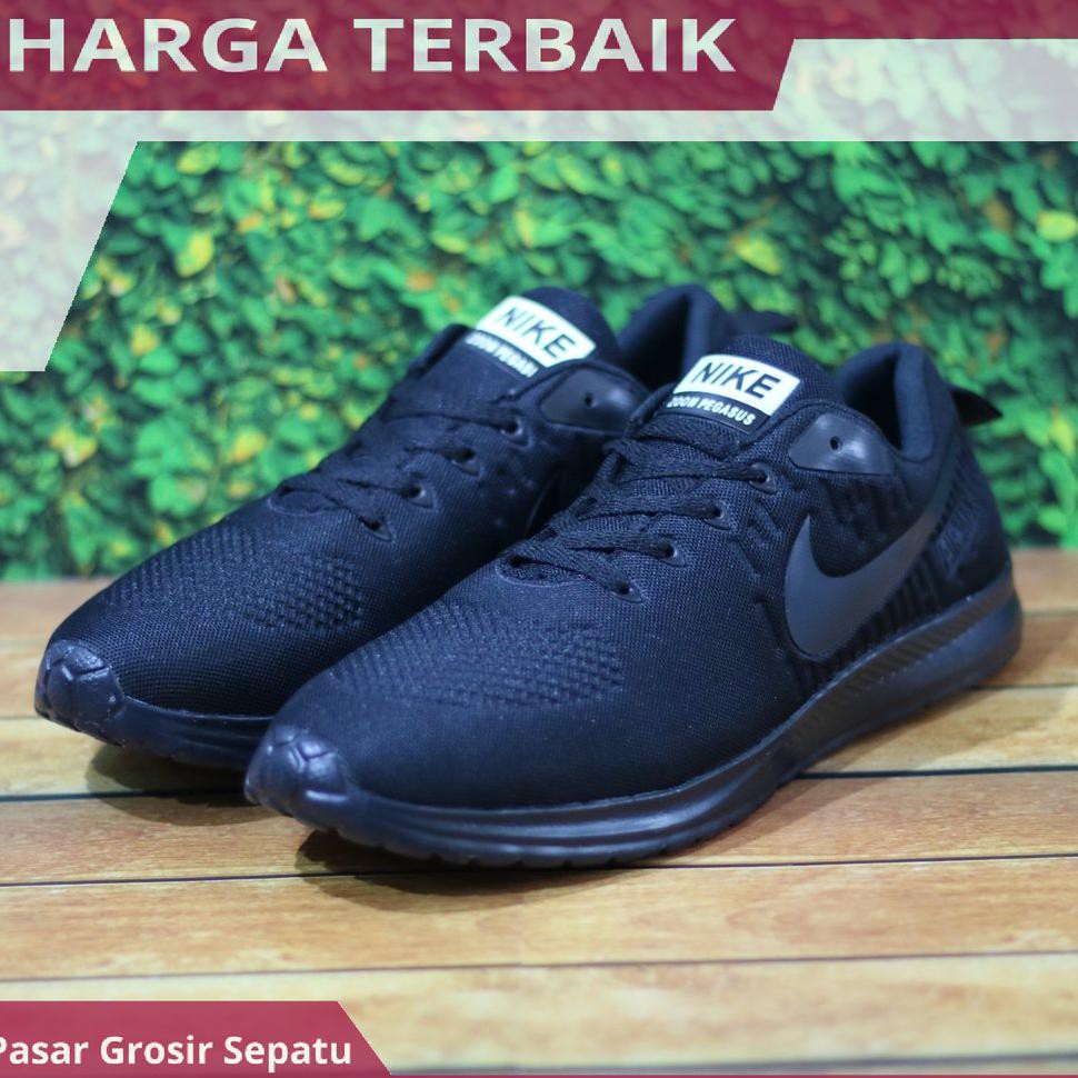 EXCLUSIVE SEPATU SEKOLAH KULIAH HARIAN NIKE AIRMAX ONE HITAM ANAK DEWASA BISA UNTUK PRIA WANITA