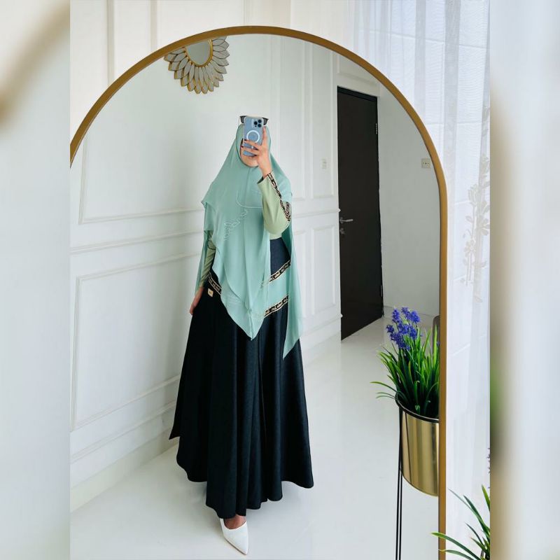 SALE SET NARA SYARI BY VIENDRASYARI