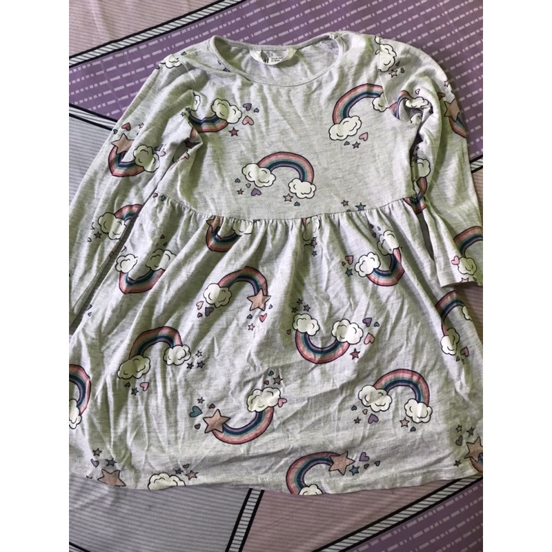 dress anak h&m