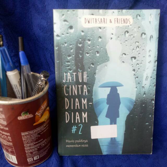JATUH CINTA DIAM - DIAM #2