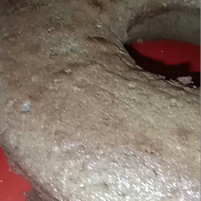 

Cake ketan hitam