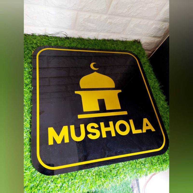 

Logo Acrylic Custom Terbaik