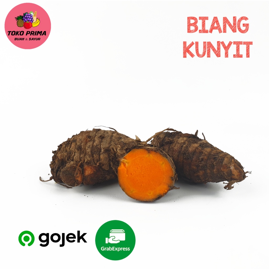 

Biang Kunyit per 250 gram