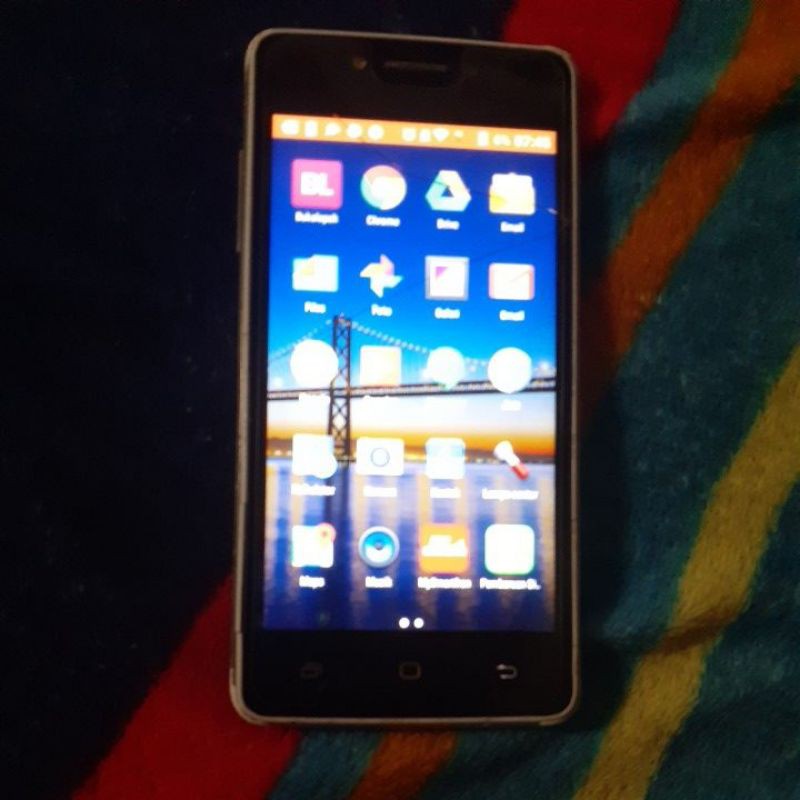 Hp Smartfren Andromax B16C2H