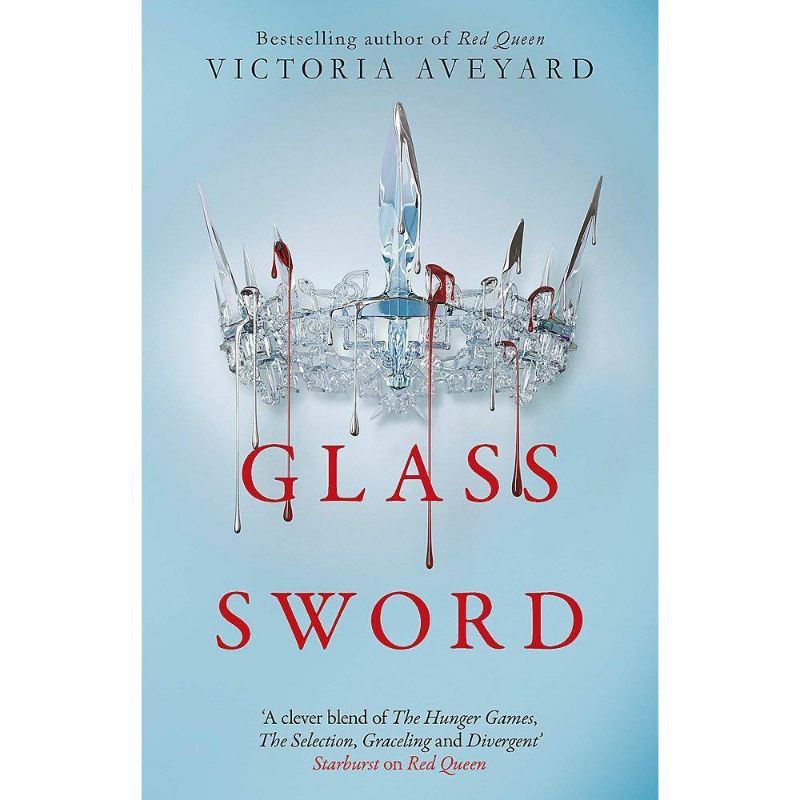 Glass Sword by Victoria Aveyard