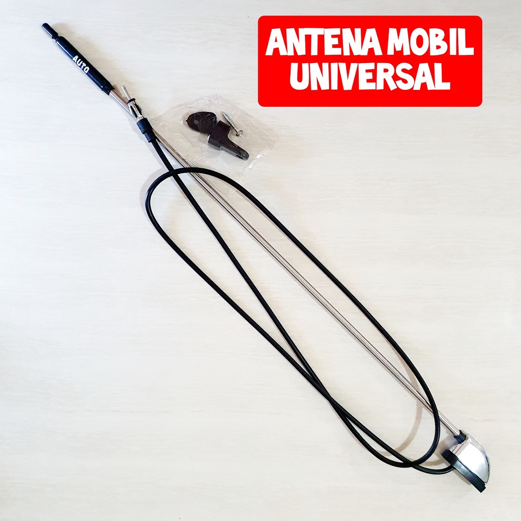 ANTENA RADIO MOBIL UNIVERSAL VARIASI