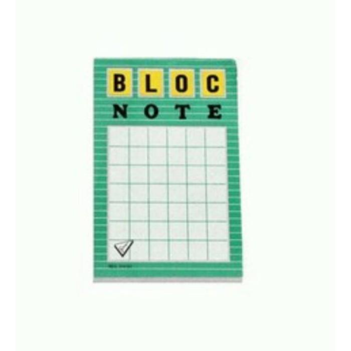 

Binder | Promo Buku Block Note Prima Besar No.15 Grosir Pti Kualitas Terbaik