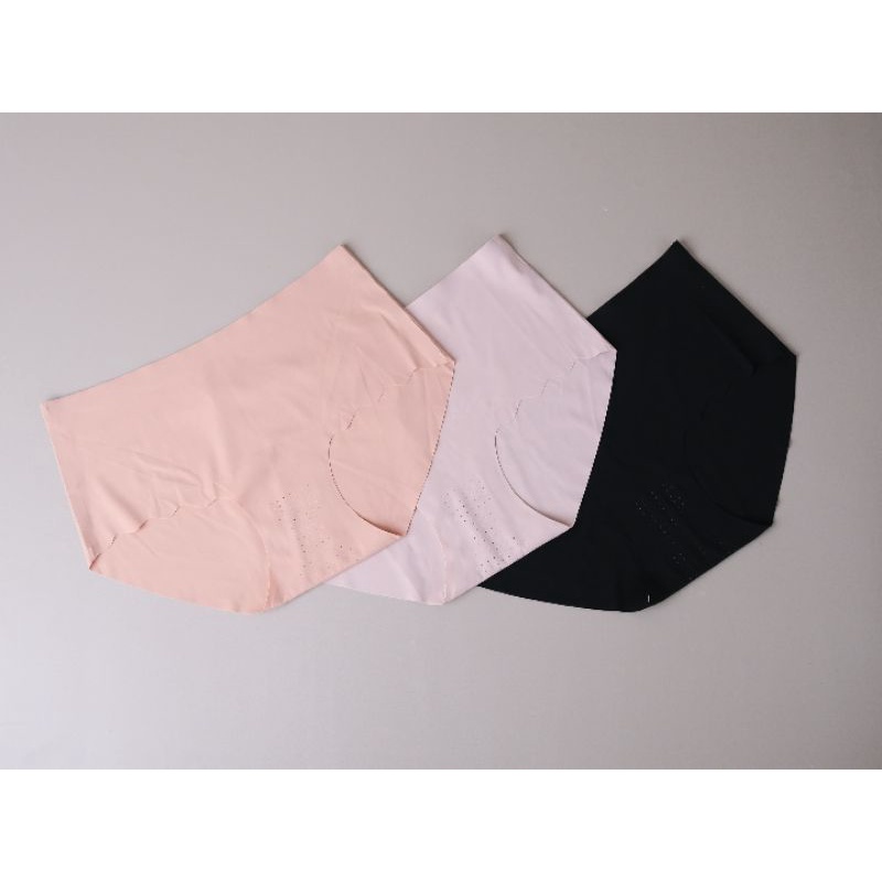 New Arrival Mugav Seemless Breathable Panty Bundle 3pcs/box