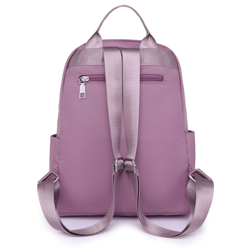 Tas Ransel Wanita import tas kain backpack handbag beg perempuan sandang bag good quality Women's Bags Ladies beg belakang wanita 1033