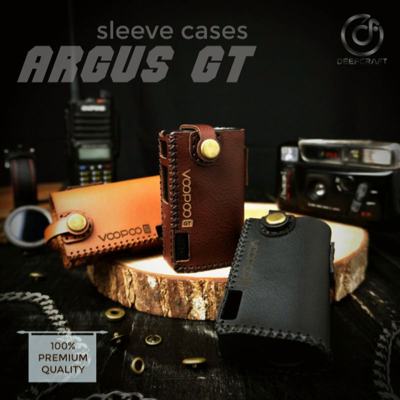 Premium Sleeve Case Argusgt Free Tali Lanyard / Case argus gt