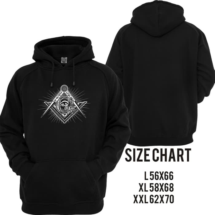 illuminati sweater