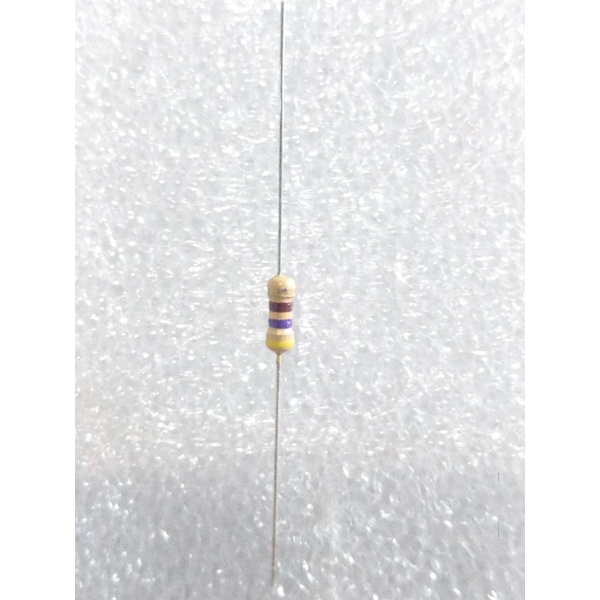 470 ohm 1/4W 5% RESISTOR 470r