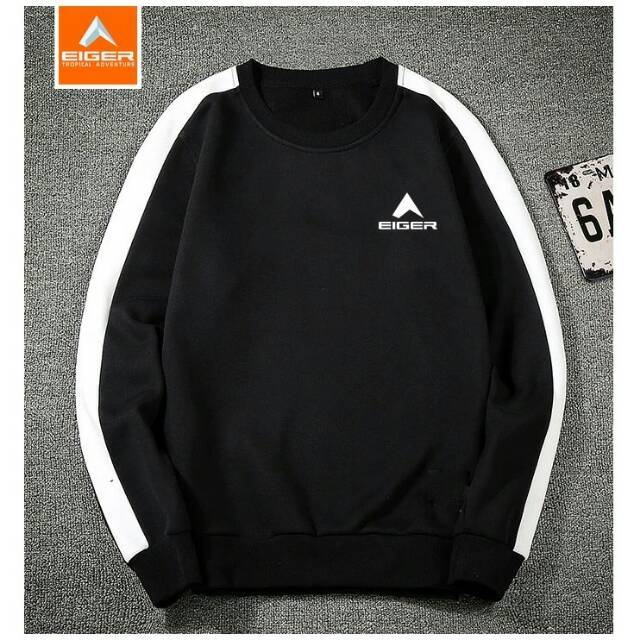 Sweater Hodie Pria Polos Fleece Sweater Pria Keren Original Sweater Oversize Polos