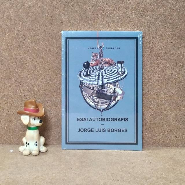 ESAI AUTOBIOGRAFIS - JORGE LUIS BORGES