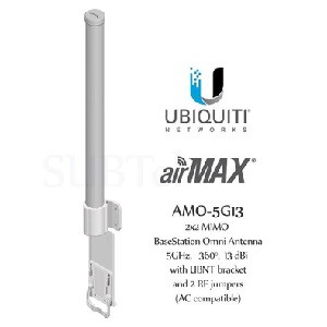 Ubiquiti AMO-5G13 Ubnt Airmax Omni 13db 5.8ghz