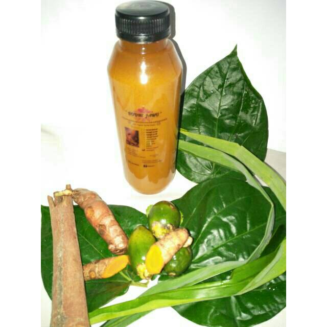 

Jamu Sarirapet (500 ml)