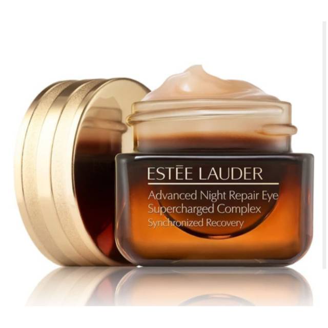 Estee Lauder Advanced Night Repair Eye Supercharged Complex II -15ml Full Szie/5ml Sample (whit box)