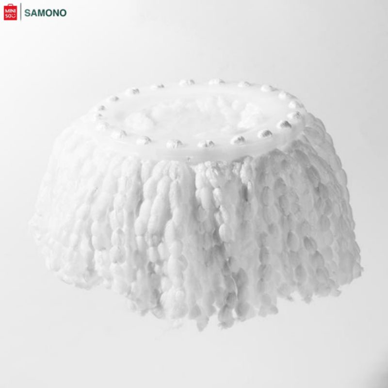 SAMONO MOP CLOTH | REFILL KAIN PEL
