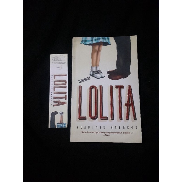 Lolita - Vladimir Nabokov