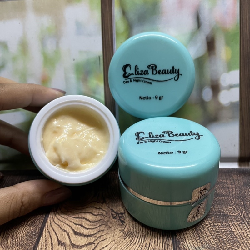 Cream Eliza Beauty Day &amp; Night Original