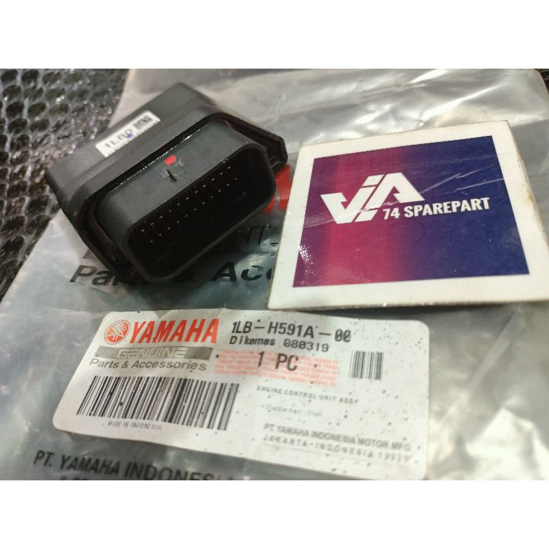 CDI ECU YAMAHA Xeon rc,Xeon injeksi,Xeon 125 original