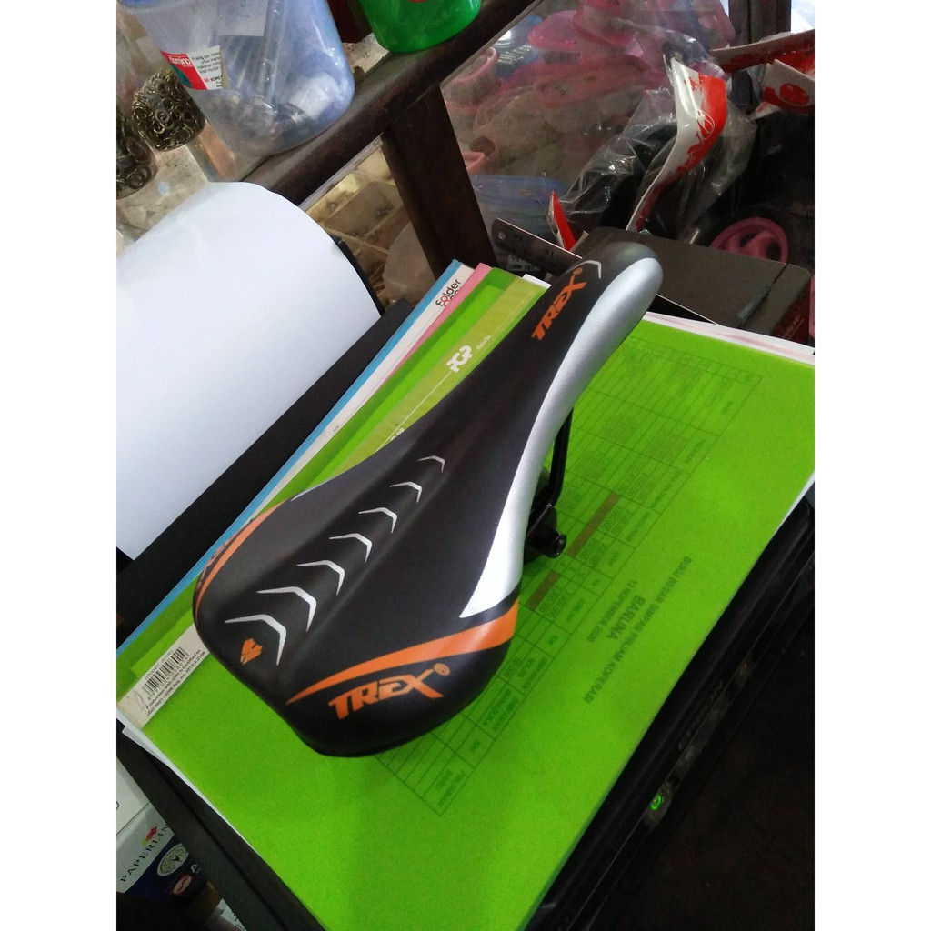 SADEL SEPEDA MTB CTB TREX 25 mm