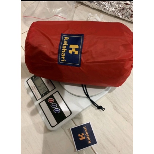 tarptent kalahari seri luna