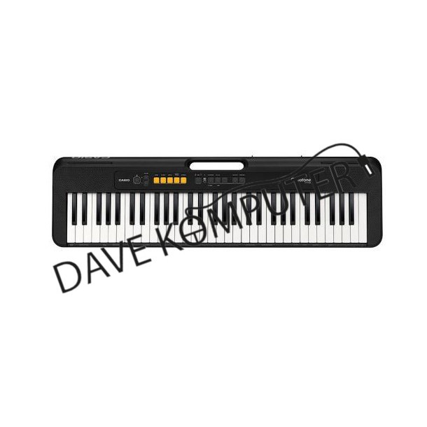 Casio CTS100 / CT-S100 / CTS 100 Keyboard Garansi Resmi