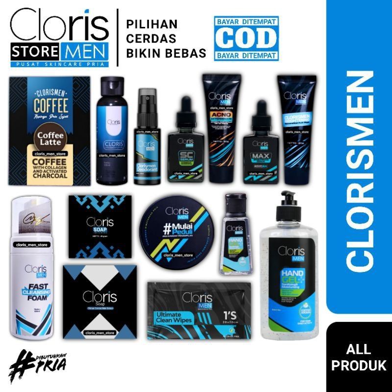 CLORISMEN clorismen soap original