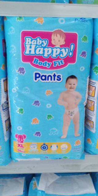 Baby happy pants l30 /m34/xxl24/xl26