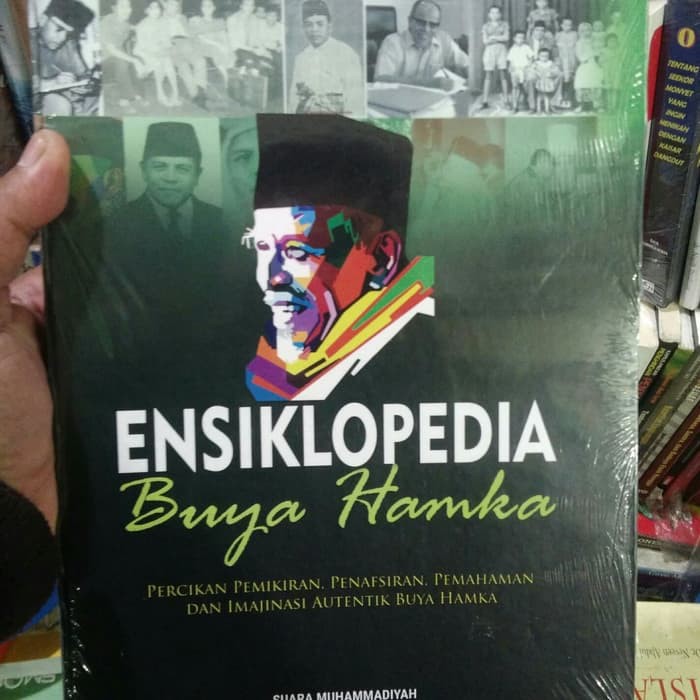 Jual Buku Ensiklopedia Buya Hamka Percikan Pemikiran Penafsiran ...