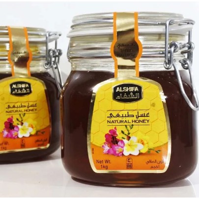 

Madu Arab Al shifa (1 kg) ASLI | Untuk Kesehatan