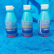 Seino Alkohol 70% 100ml