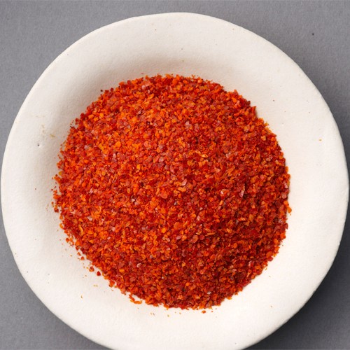 

Ichimi Togarashi / Cabe Bubuk Khas Jepang 200 Gram Kualitas Premium