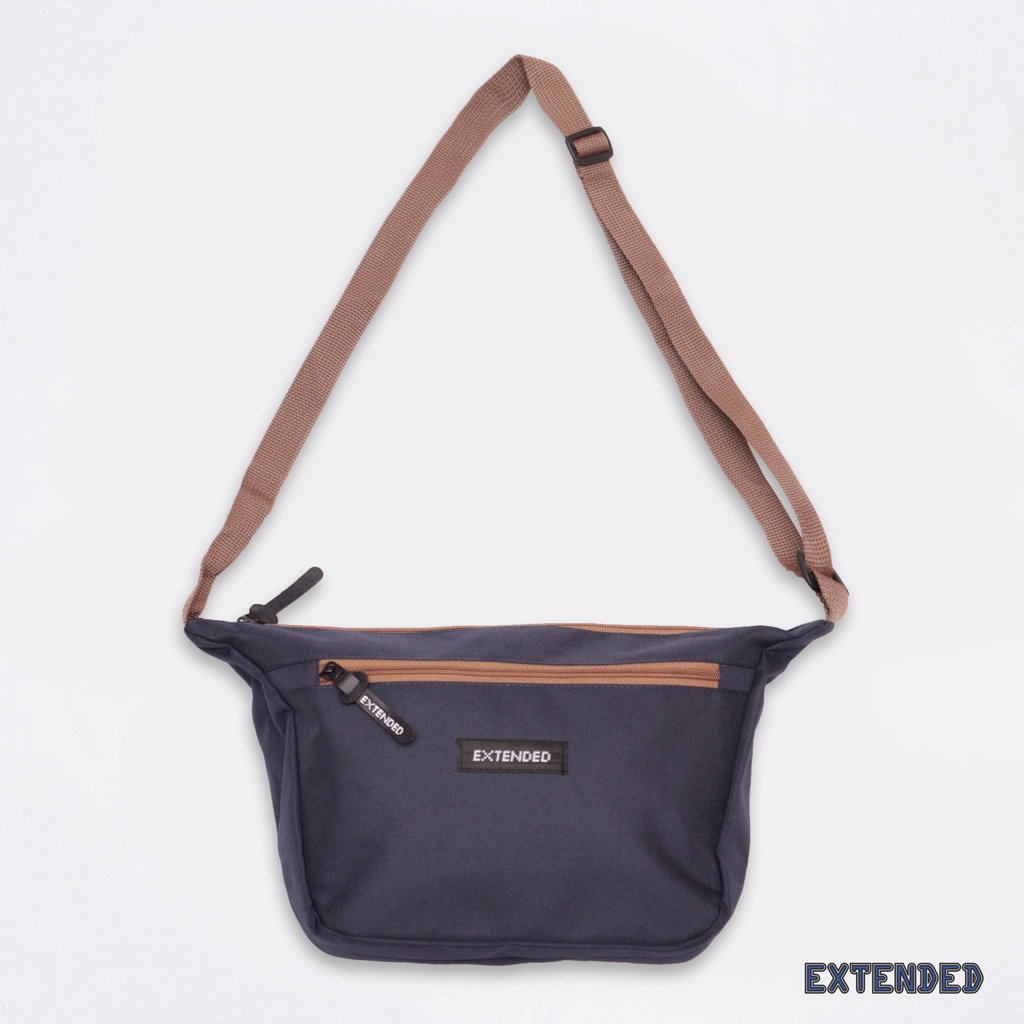 Handbag Selempang Casual Tas Selempang Pria dan Wanita Slingbag Casual Pouchbag Cod!