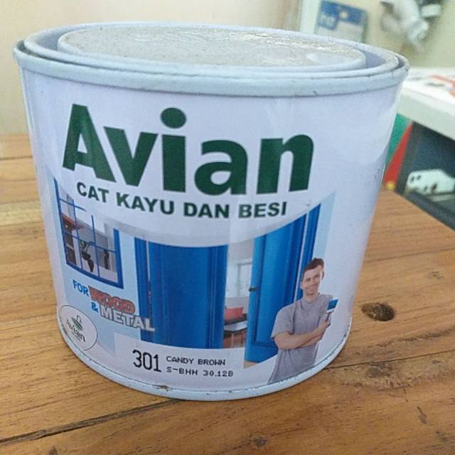  Cat minyak avian  1 2 kg Shopee Indonesia