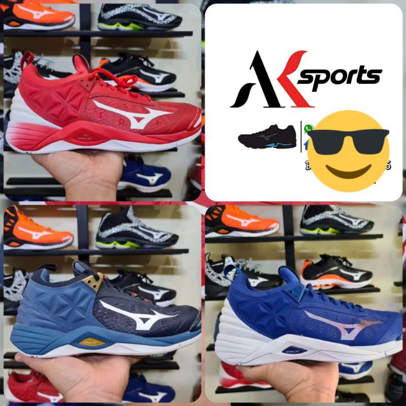 Mizuno Momentum LOW Original