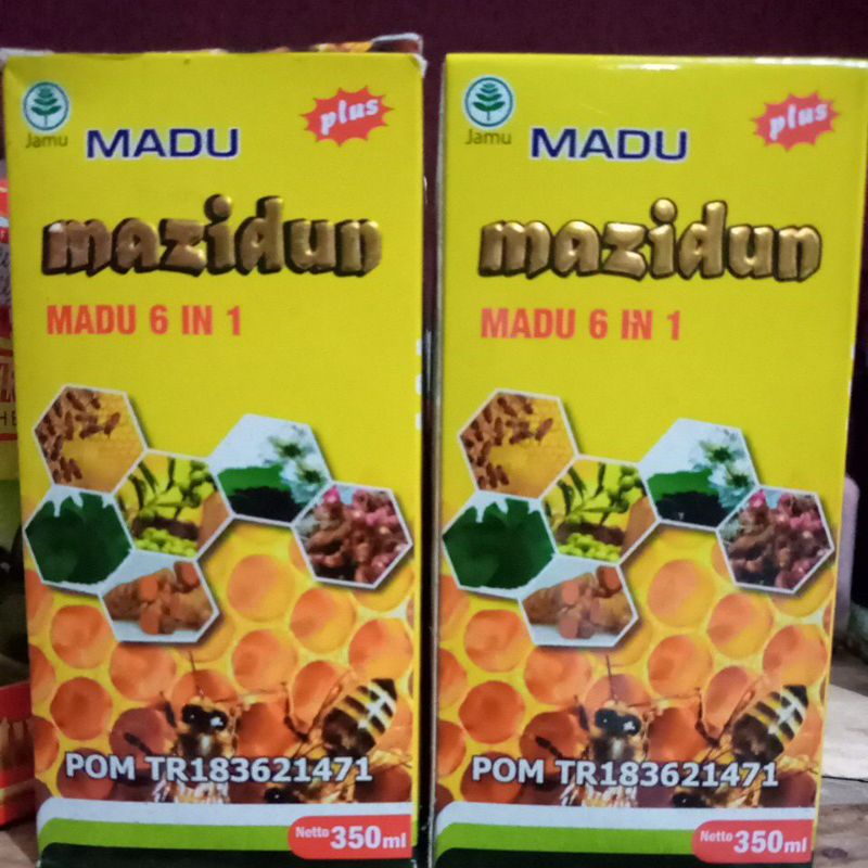 

Madu mazidun