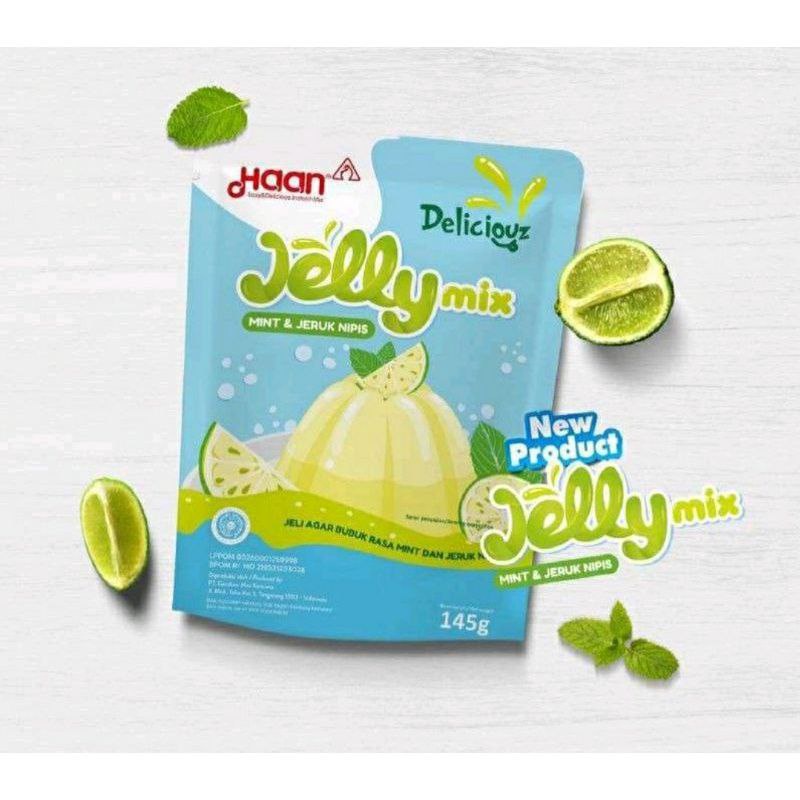 

HAAN JELLY MIX JERUK NIPIS